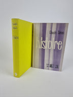 Histoire, Claude Simon — 1st Edition/Printing