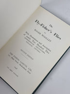 The Fly-Fisher's Flies, Roger Woolley — 2nd Edition