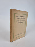 Great American Chess-Players, P. Wenman — 1st Edition