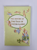 The History of The Tale of Peter Rabbit, Leslie Linder — 1st Edition