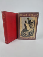 The Age of Reason, Jean-Paul Sartre — 1st Edition/Printing