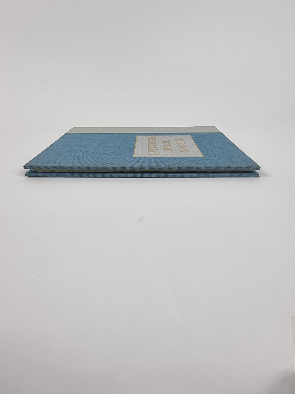 The Son of the Fisherman, George Mackay Brown — Limited, Numbered Edition