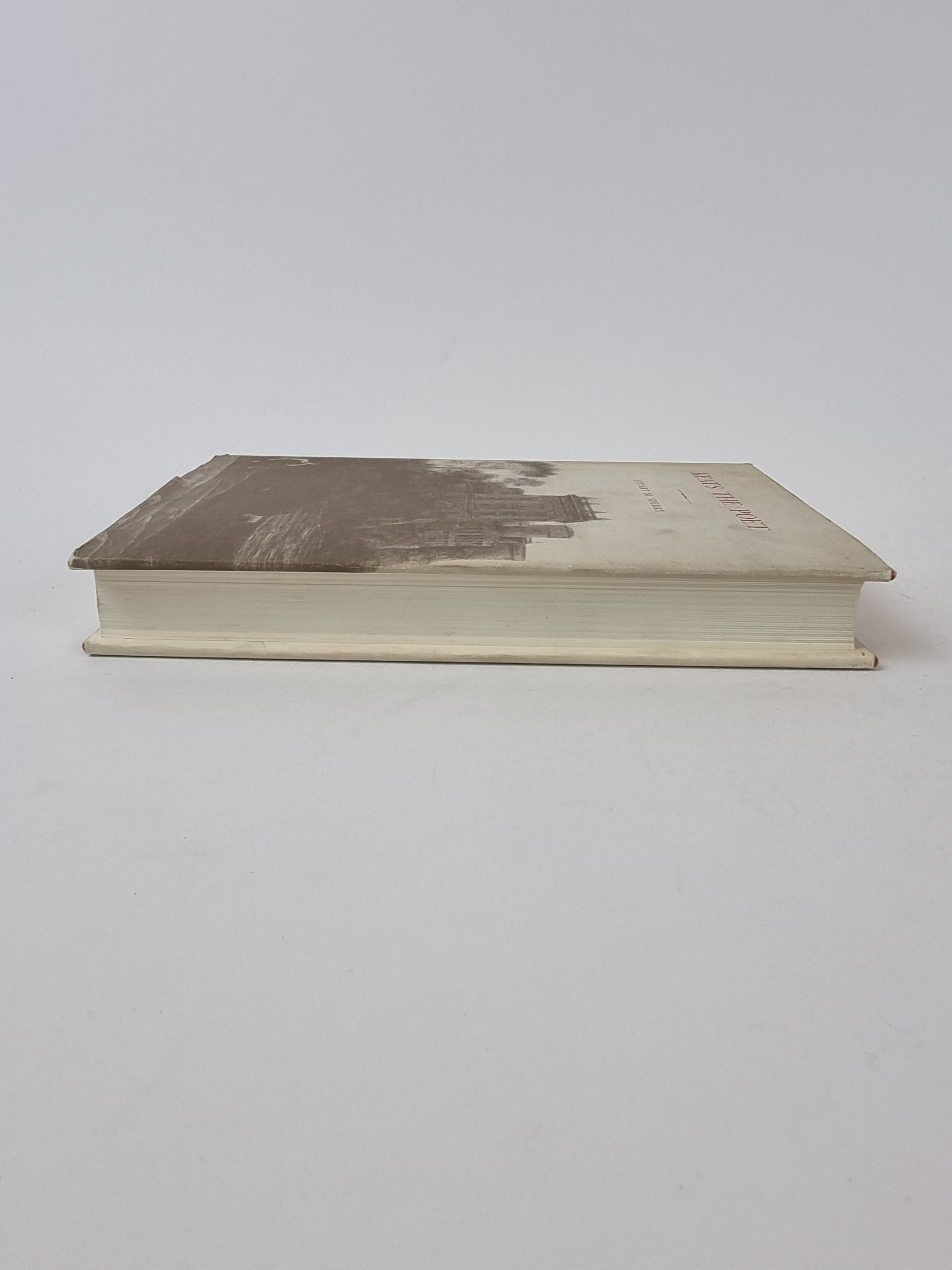 Keats the Poet, Stuart M. Sperry — 2nd Printing