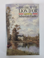 The Girl at the Lion D'Or, Sebastian Faulks — 1st Edition