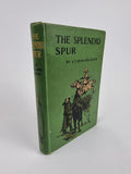 The Splendid Spur, A. T. Quiller-Couch — 1st Edition