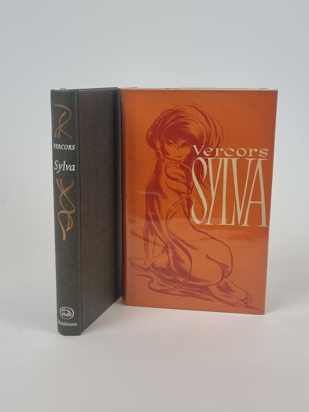 Sylvia, Vercors — 1st UK Edition