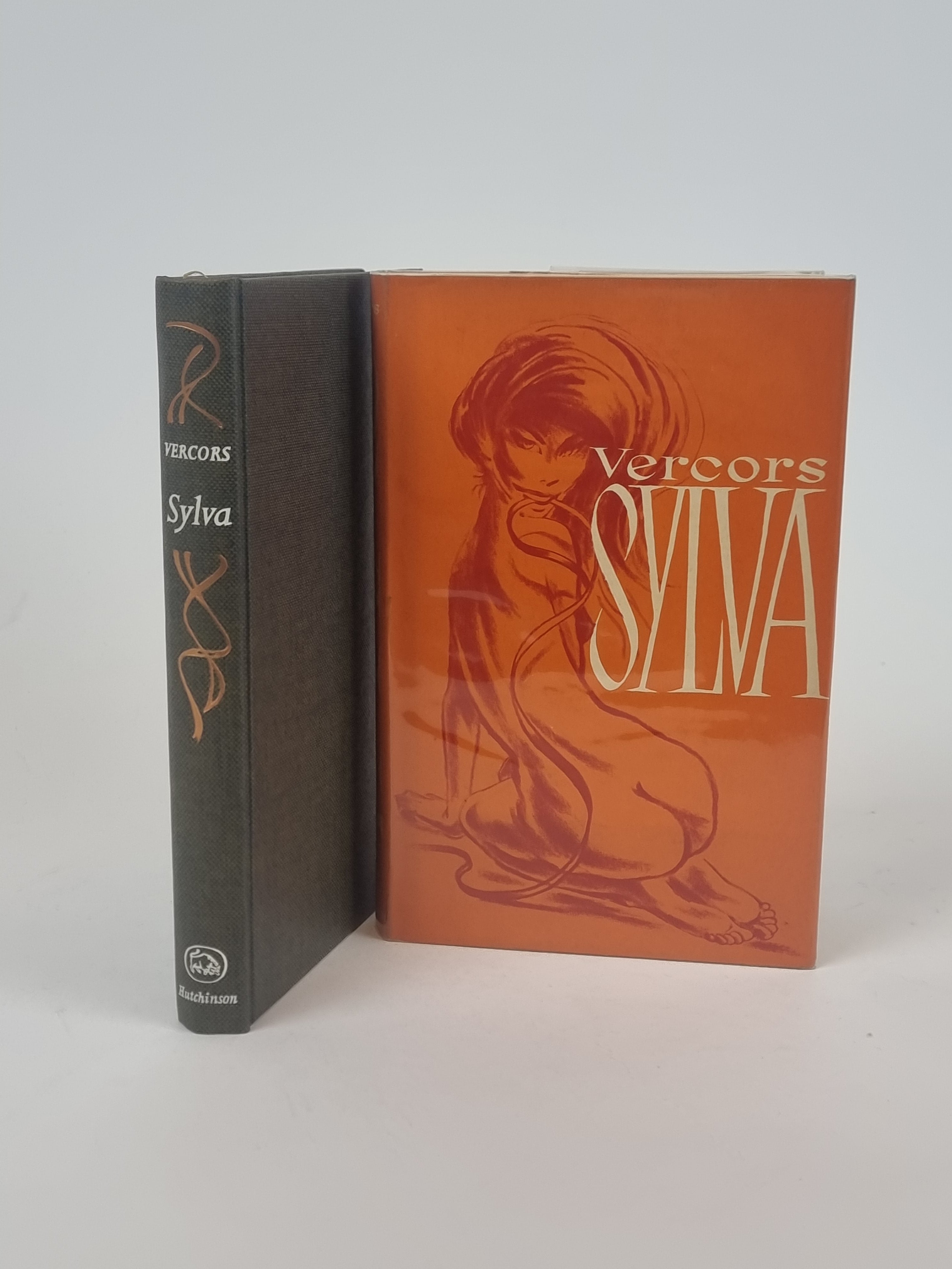 Sylvia, Vercors — 1st UK Edition