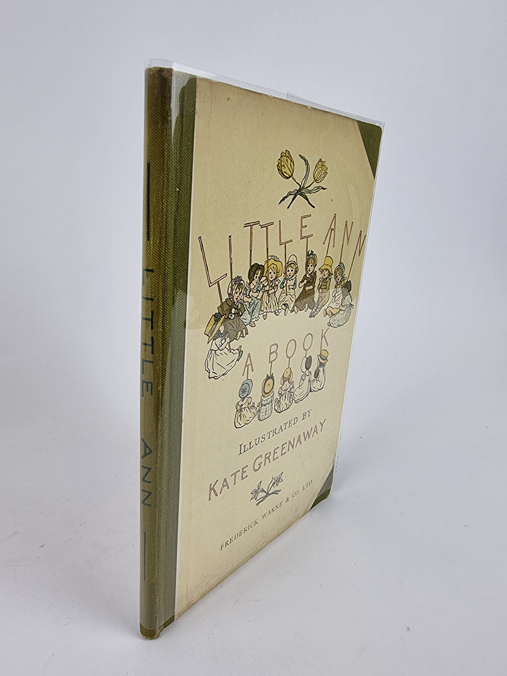 Little Ann and Other Poems, Jane & Ann Taylor