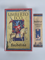 Baudolino, Umberto Eco — 1st Edition (2002)