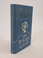 The Buried Giant, Kazuo Ishiguro — 1st Edition, Signed