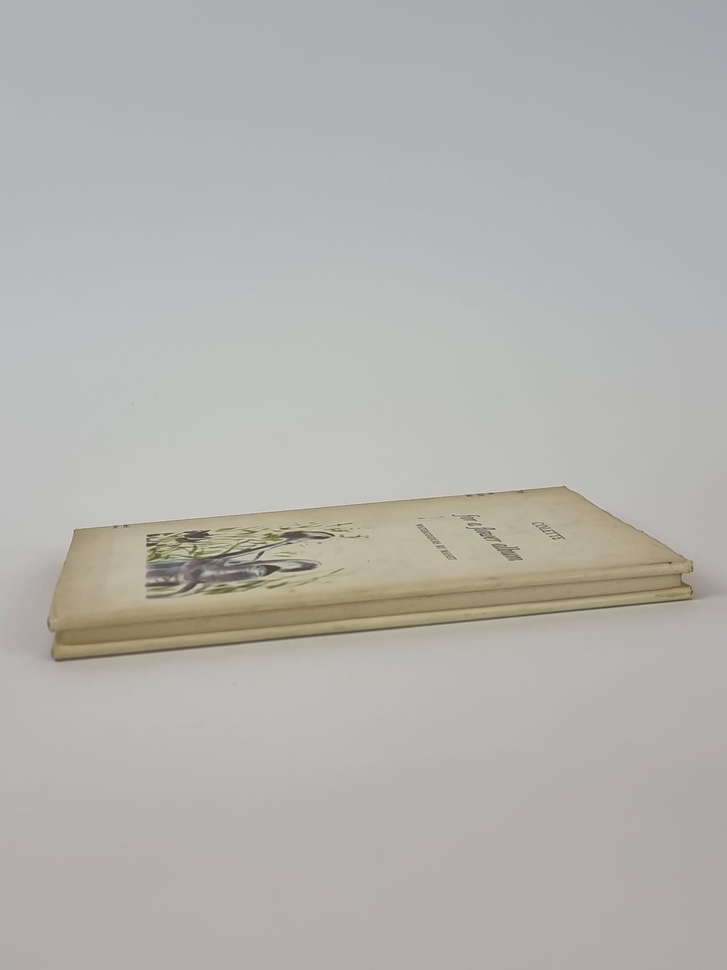 For A Flower Album, Colette — 1st UK Edition