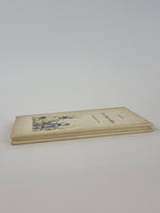 For A Flower Album, Colette — 1st UK Edition