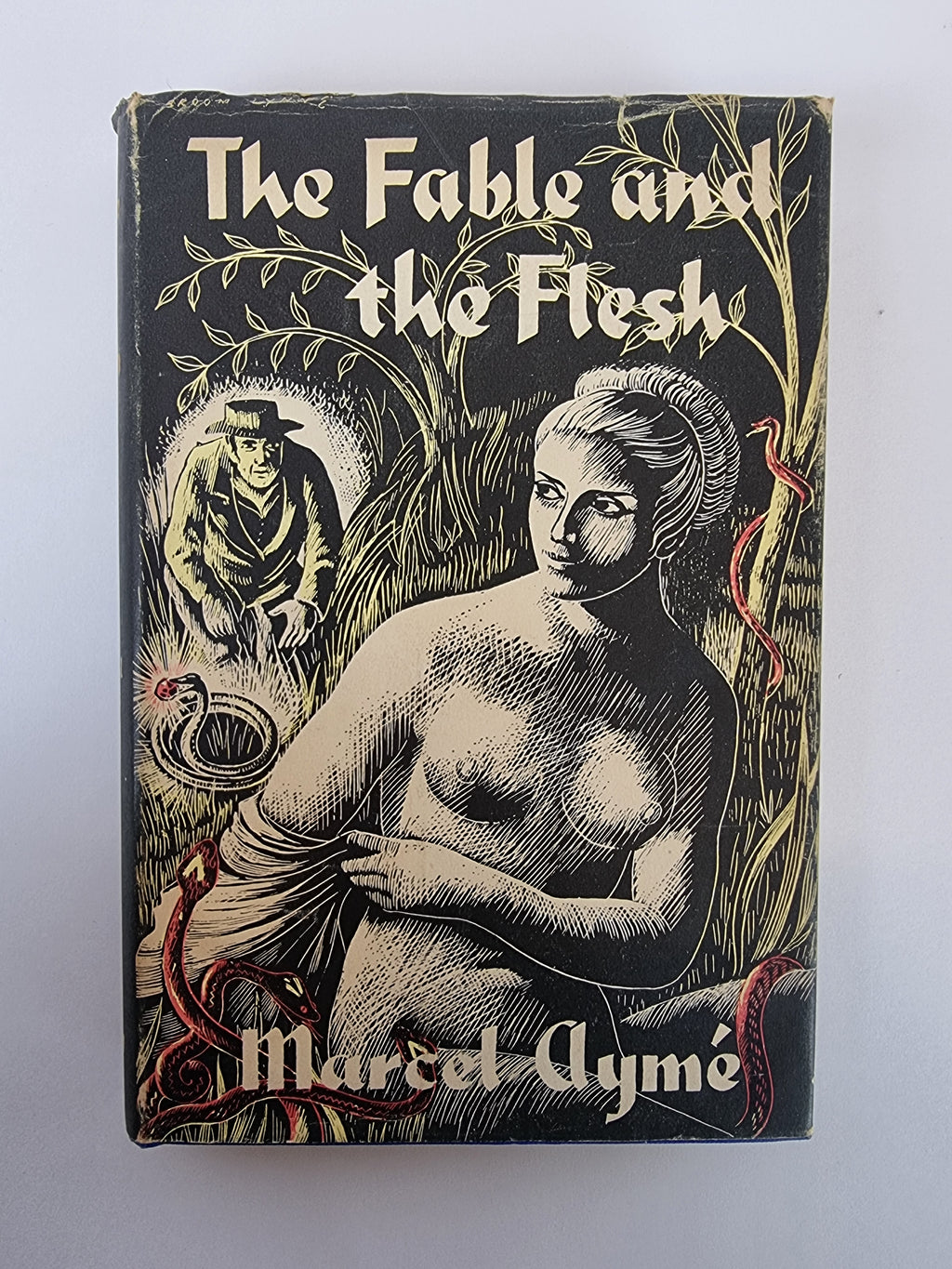 The Fable and the Flesh, Marcel Ayme — 1st UK Edition