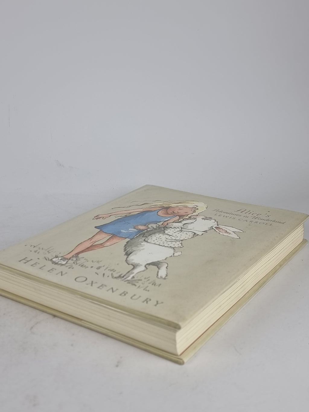 Alice's Adventures in Wonderland, Lewis Carroll 1st Edition