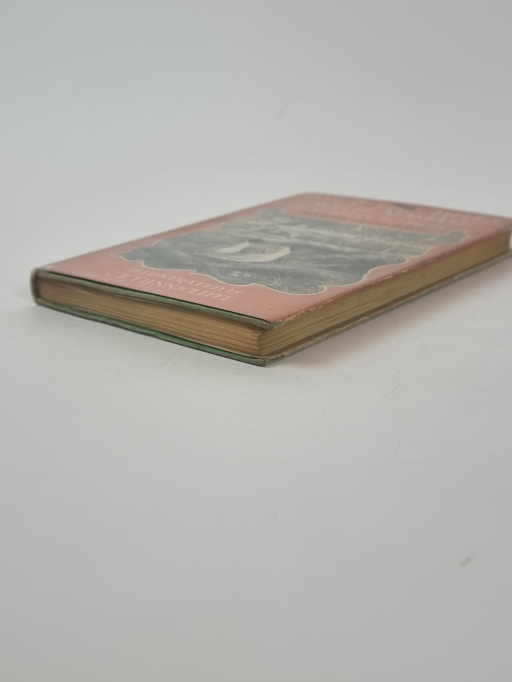 Over the Hills with Nomad, Norman Ellison — 1st Edition