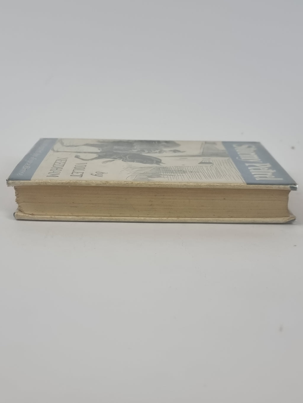 Stormy Petrel, Violet Needham — 1st Edition/Printing