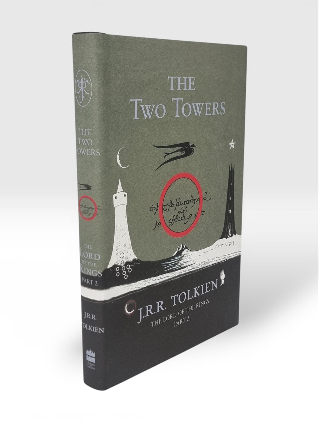 The Lord of the Rings, Part 2; The Two Towers, J.R.R. Tolkien