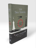 The Lord of the Rings, Part 2; The Two Towers, J.R.R. Tolkien