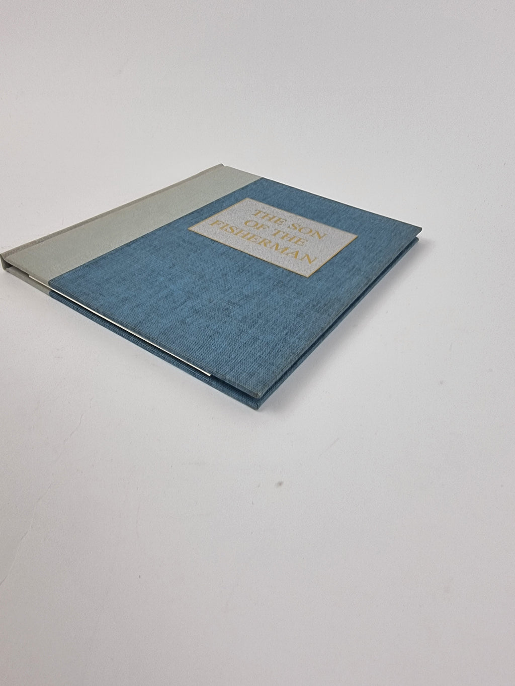 The Son of the Fisherman, George Mackay Brown — Limited, Numbered Edition