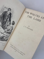 The Wolves and the Lamb, J. S. Fletcher — 1st UK Edition