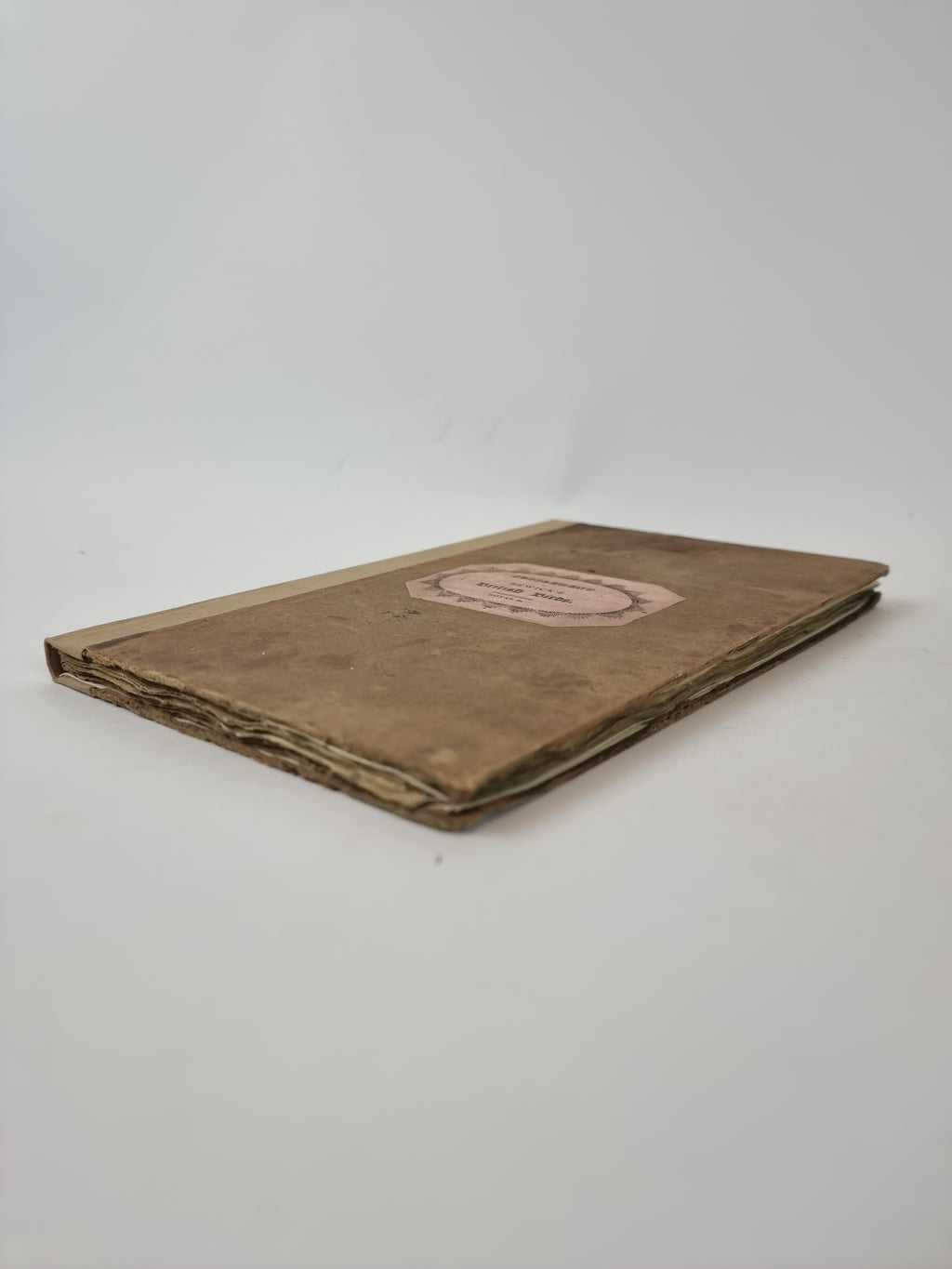 A Supplement to the History of British Birds, T. Bewick — 1st Edition