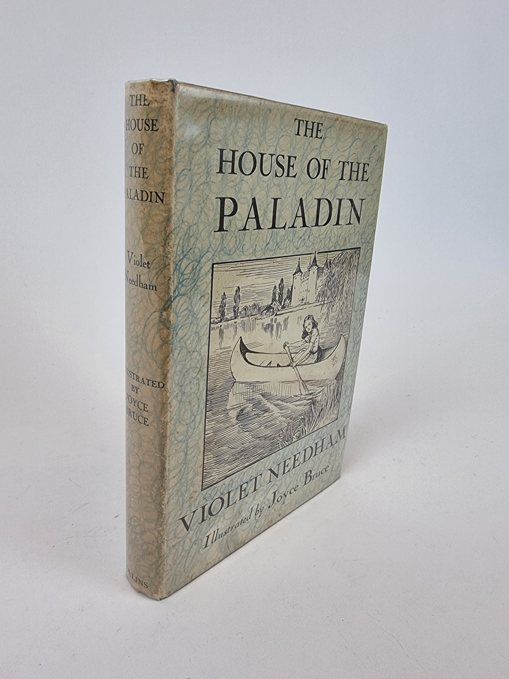 The House of the Paladin, Violet Needham — 1st Edition/Printing