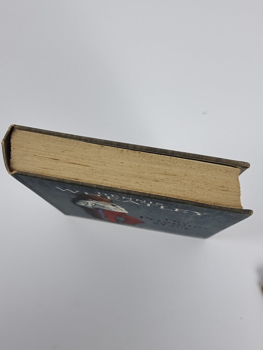 Dennis Wheatley, The Prisoner in the Mask — 1st Edition