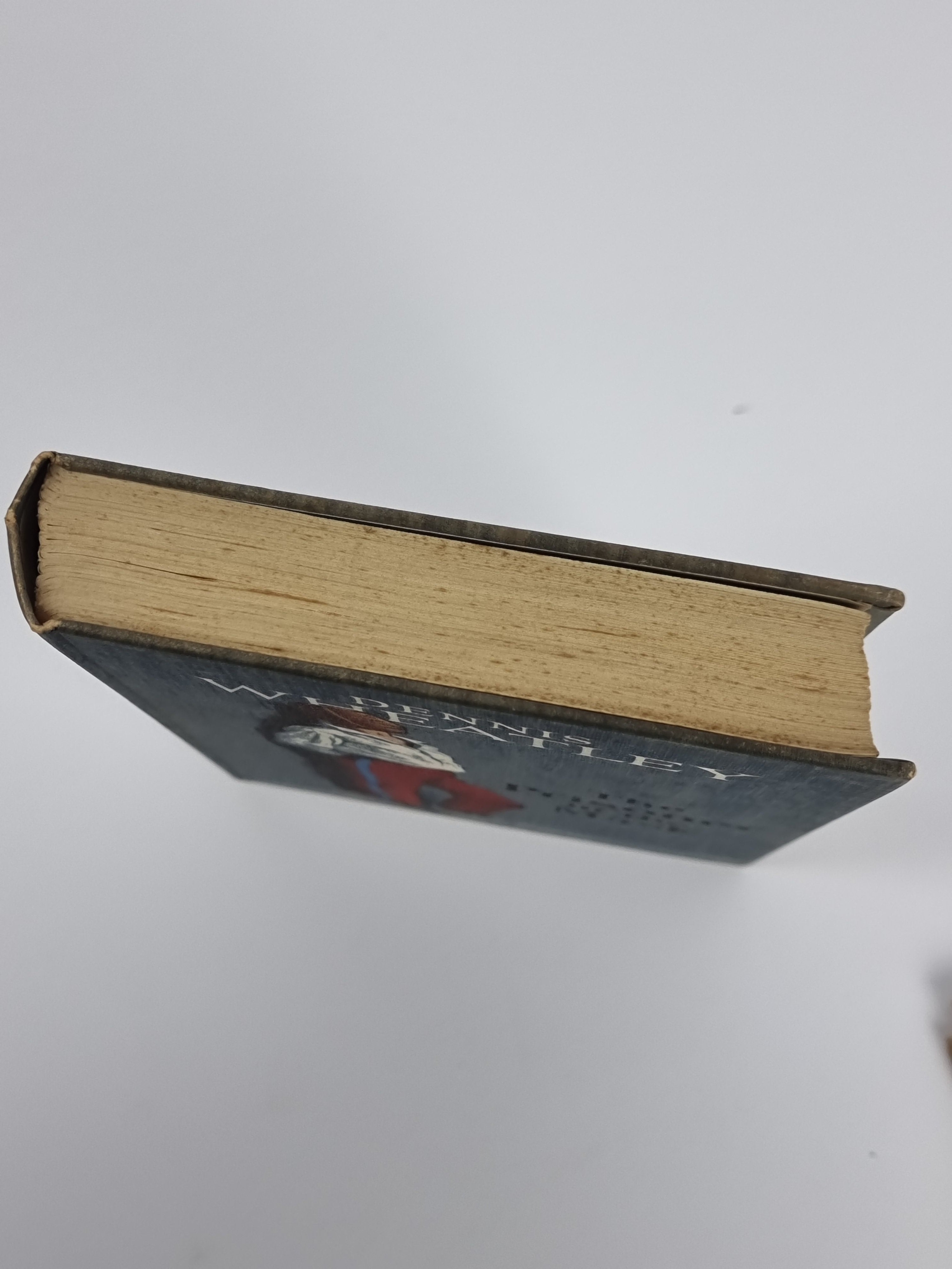 Dennis Wheatley, The Prisoner in the Mask — 1st Edition