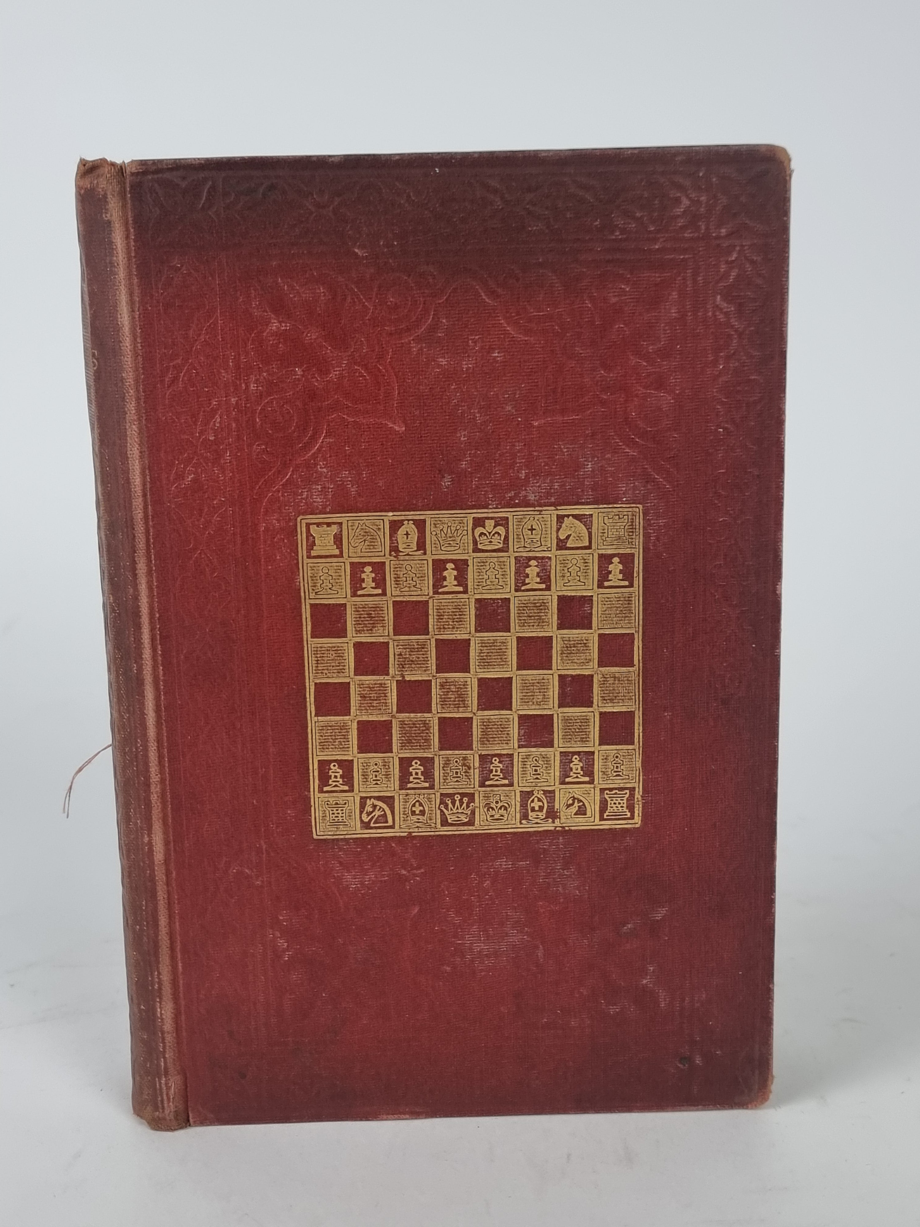 The Chess-Players Handbook, Howard Staunton — New Edition