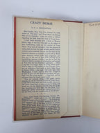Crazy Horse: His Tragic End, E. A. Brininstool — 1st Edition/Printing