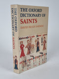 The Oxford Dictionary of Saints, David Hugh Farmer — Reprint