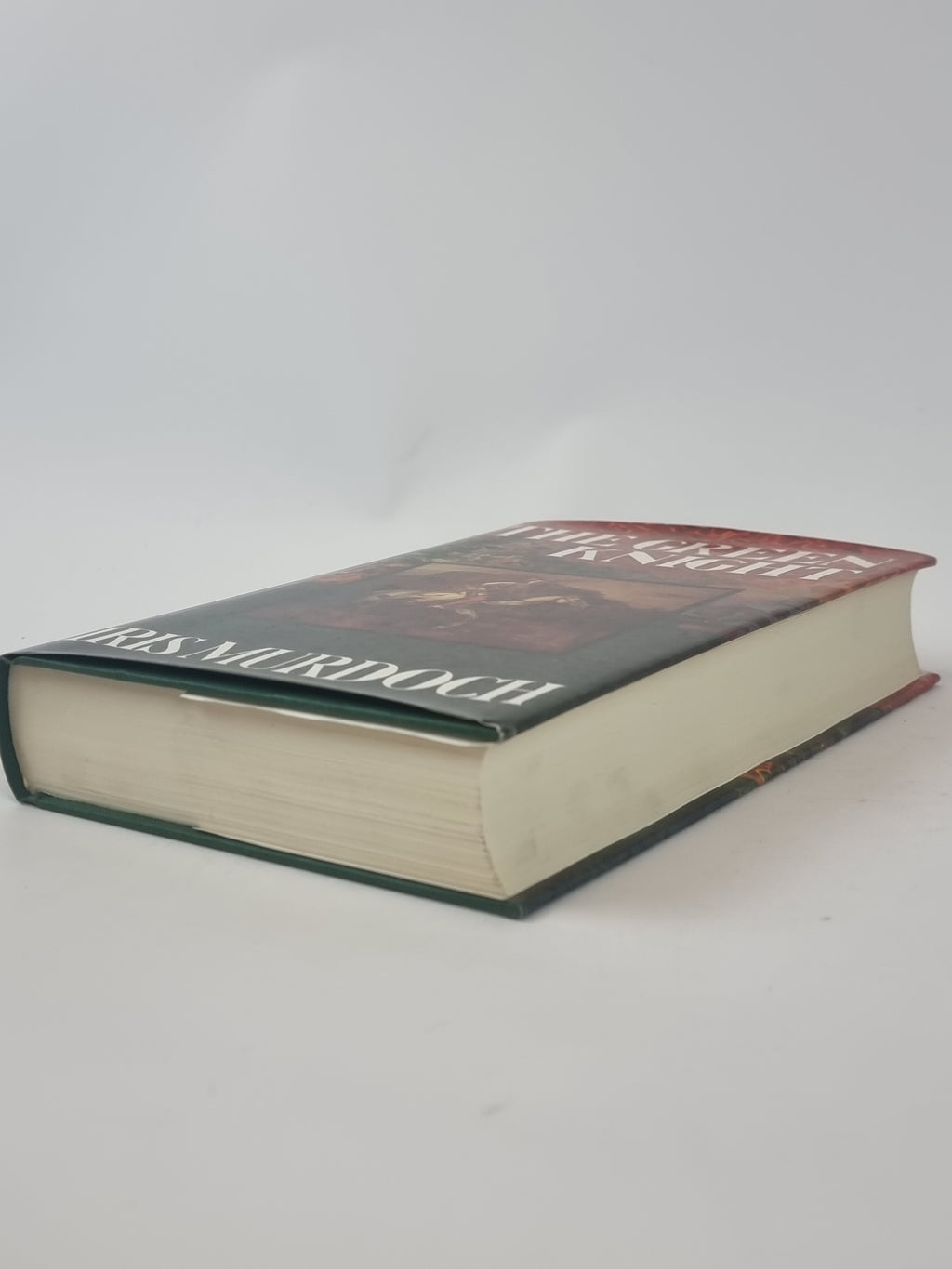 The Green Knight, Iris Murdoch — 1st Edition/Printing