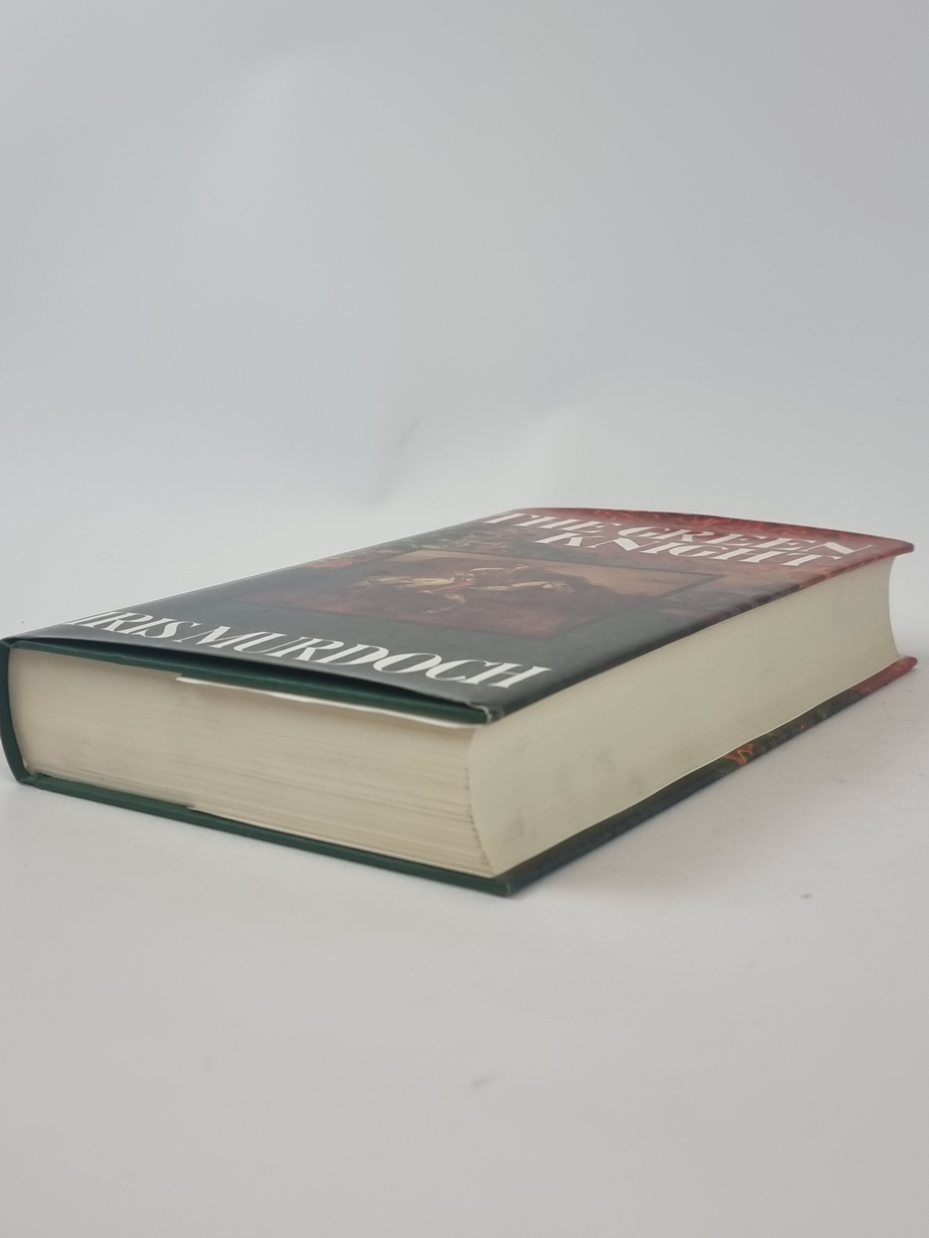 The Green Knight, Iris Murdoch — 1st Edition/Printing