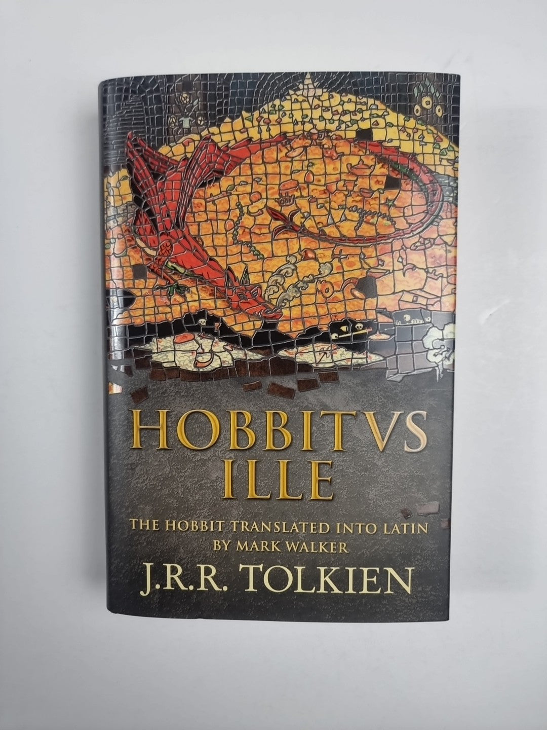 Hobbitus Ille: The Latin Hobbit by J. R. R. Tolkien (Hardcover, 2012)