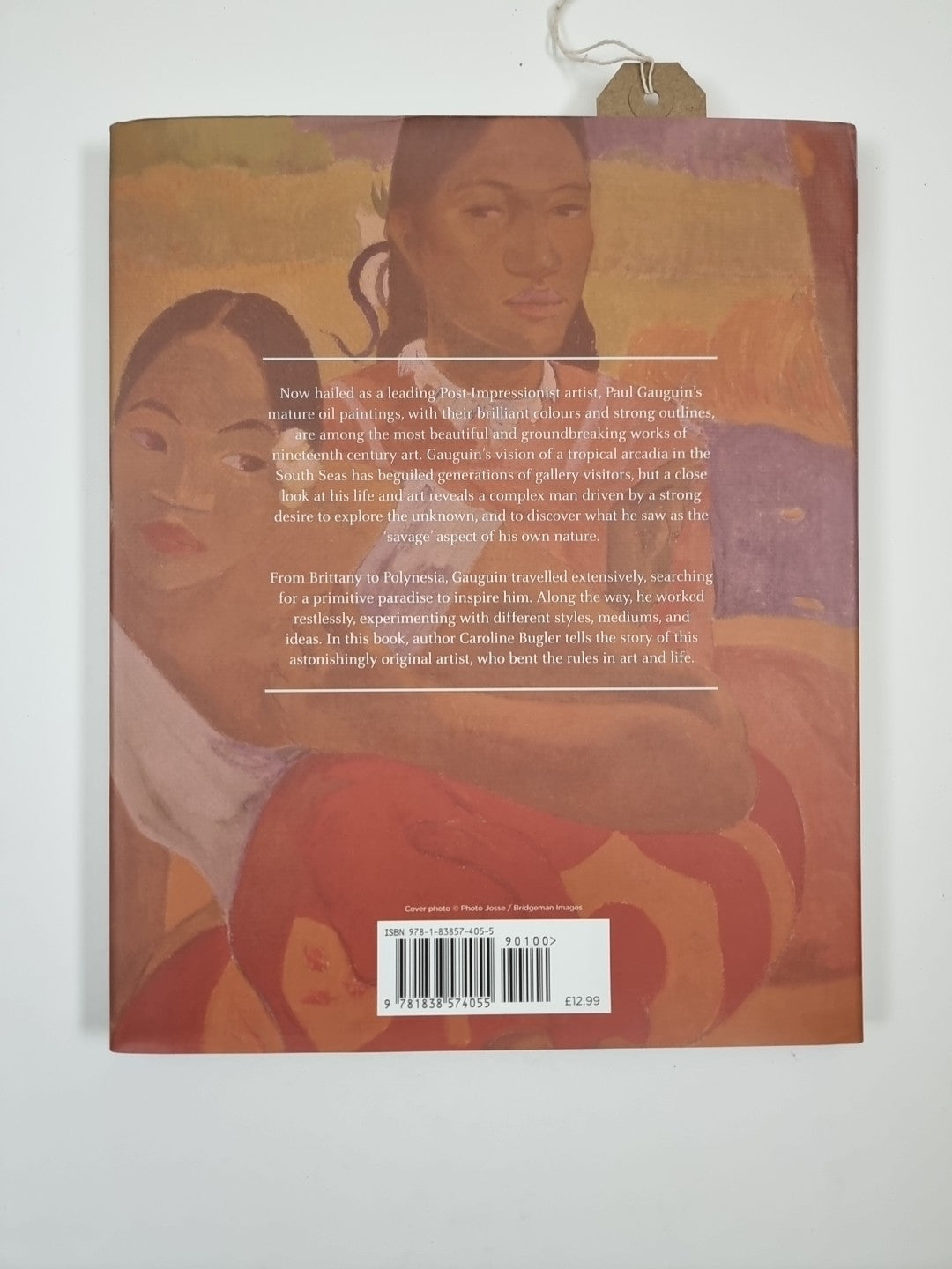 Paul Gauguin, Hardcover by Bugler, Caroline, 