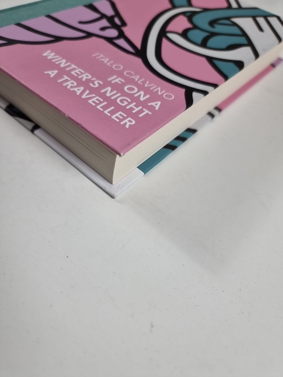 If on a Winter's Night a Traveller 