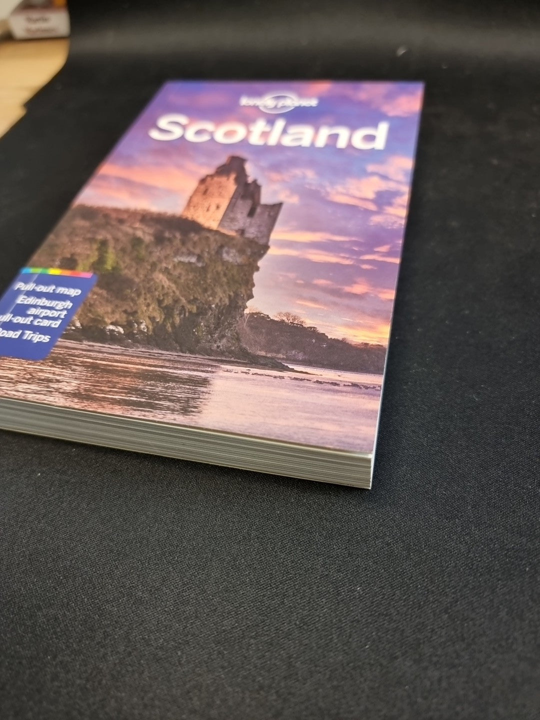 Lonely Planet Scotland by Lonely Planet, Isabel Albiston