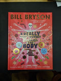 A Really Short Journey Through the Body 