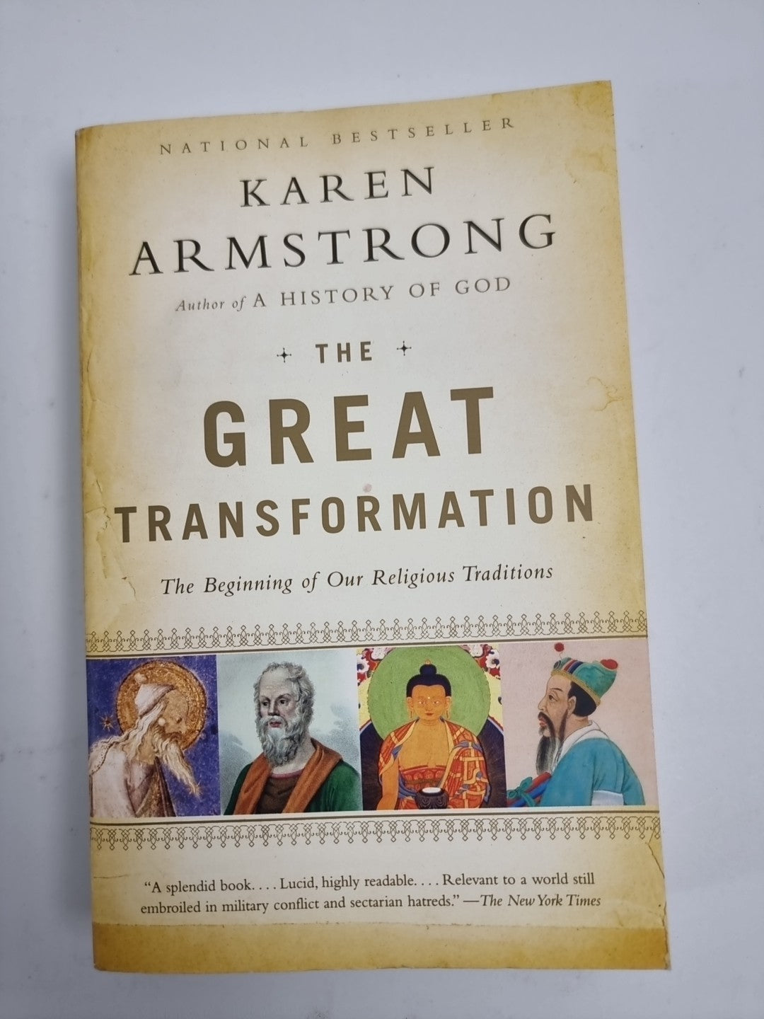 The Great Transformation New Free Tracked Delivery