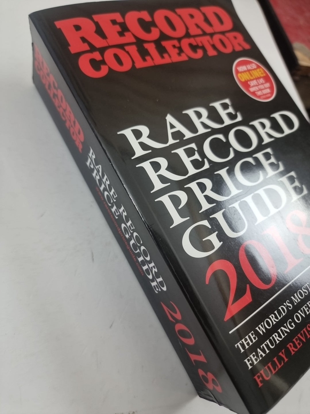 Rare Record Price Guide: 2018 Ian Shirley 