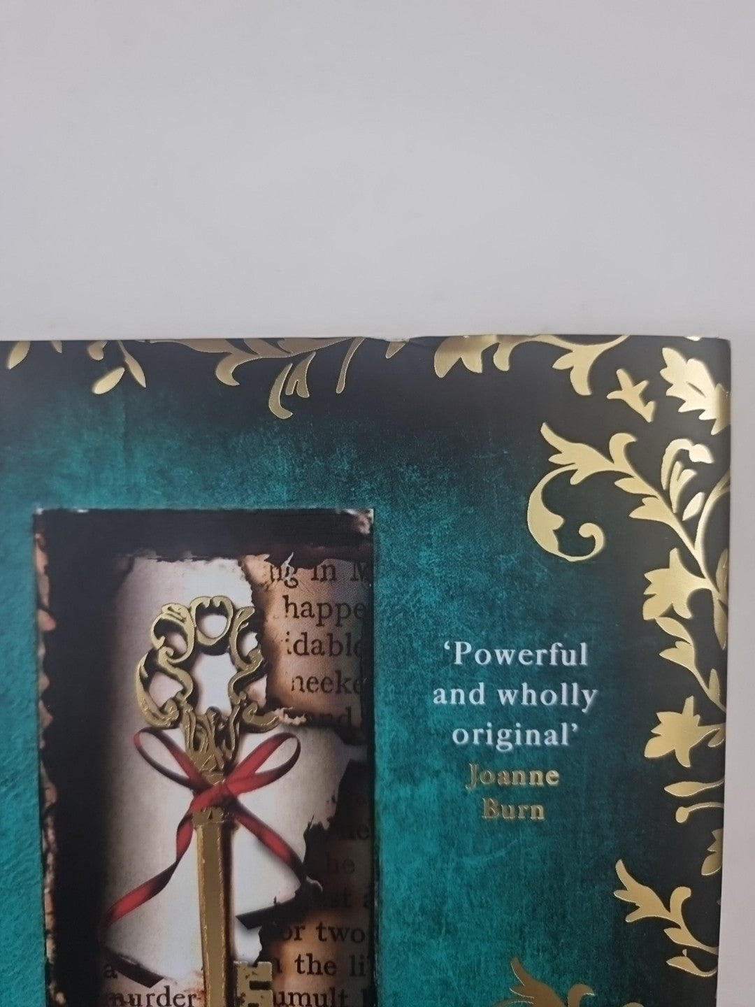 The Library Thief: The Binding meets The Vanishing Half 