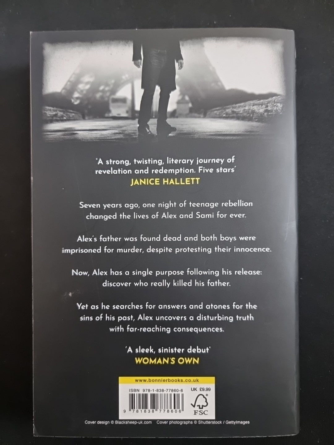 The Messenger: The unmissable debut thriller 