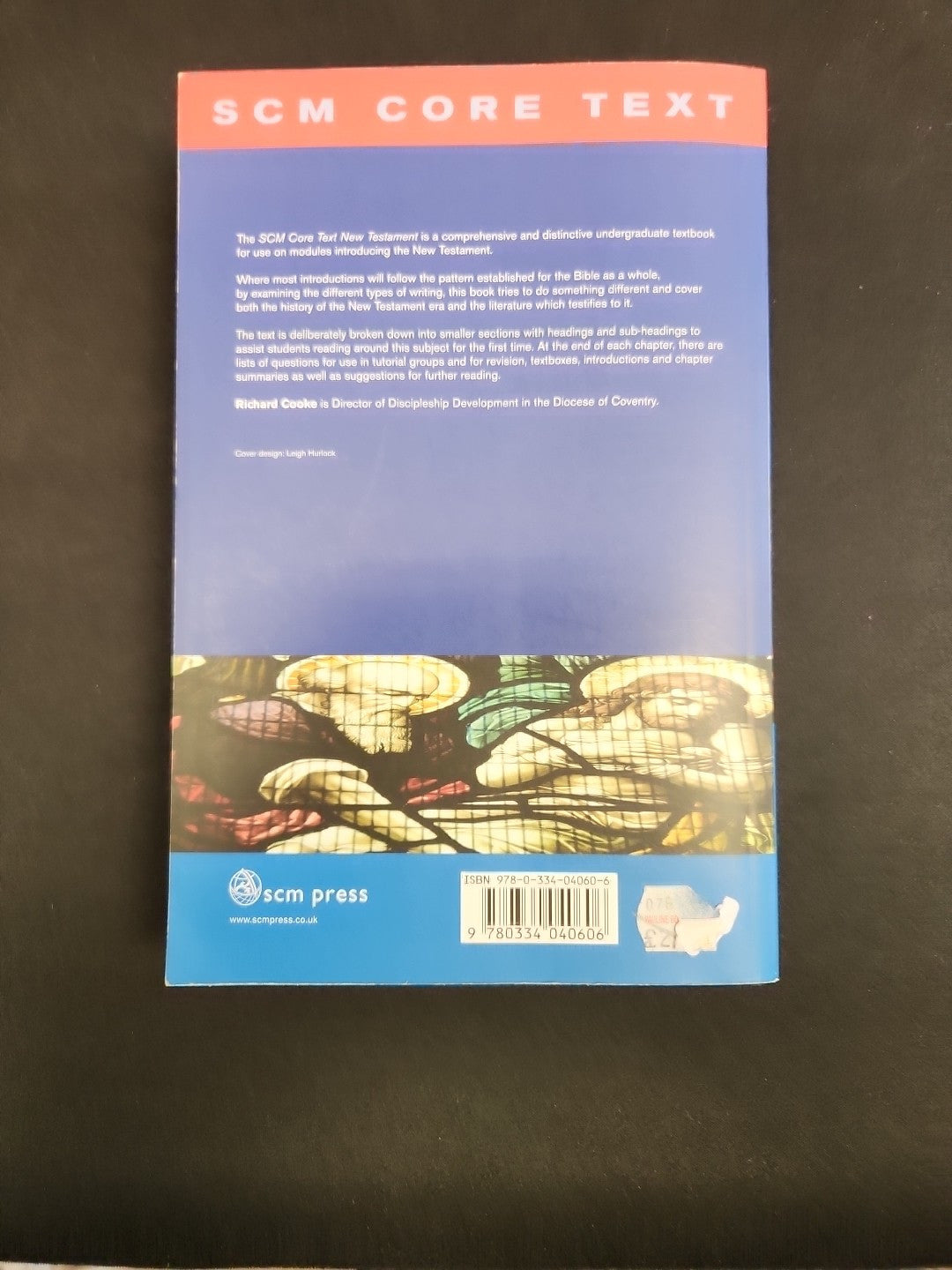 SCM Core Text by Richard Cooke (2009)