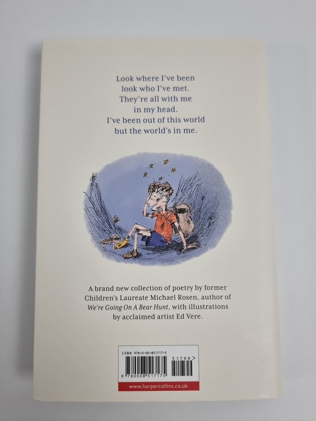 Out Of This World Michael Rosen New - Free Tracked Delivery