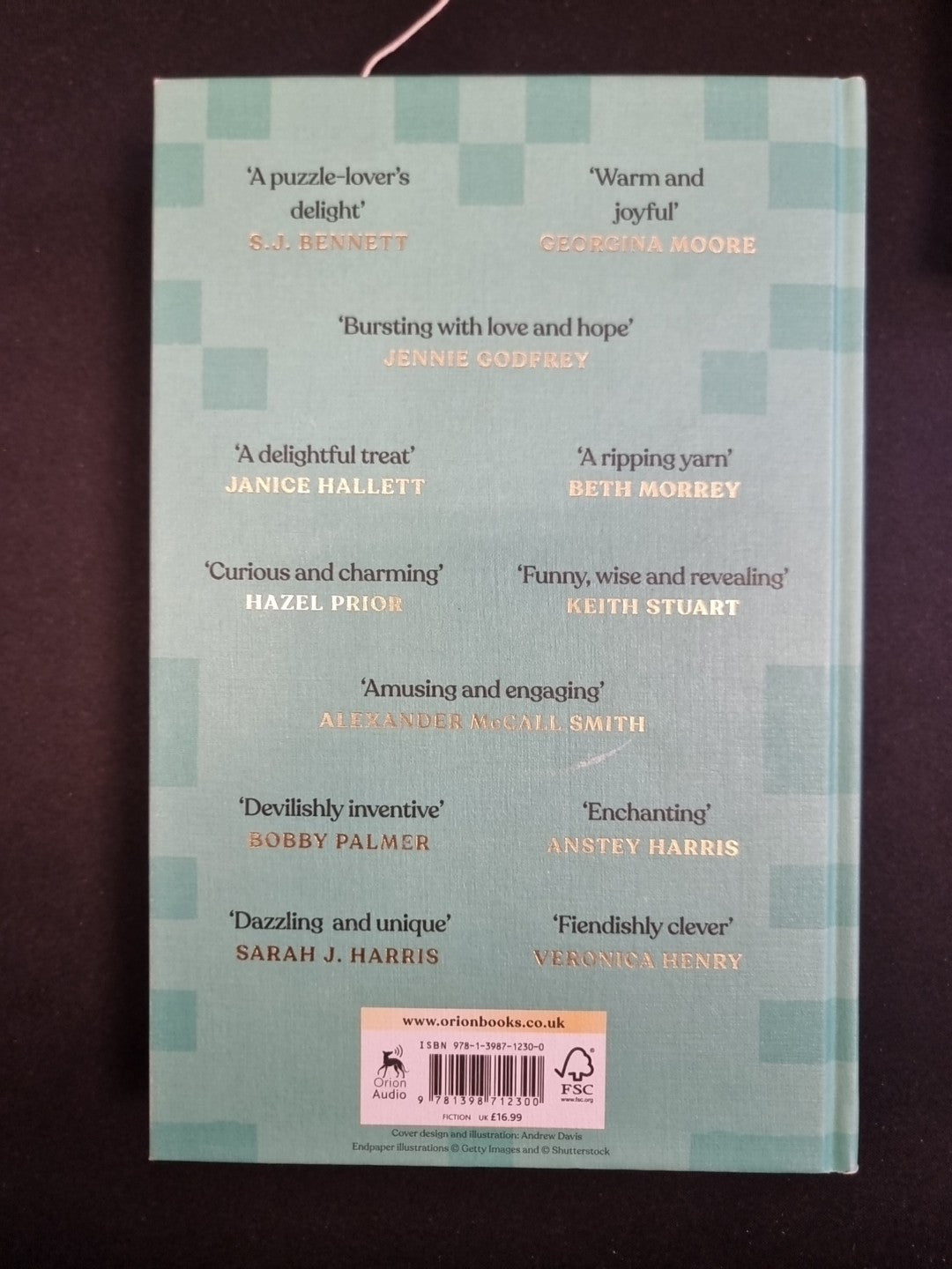 The Fellowship of Puzzlemakers: 1ST EDITION **SIGNED BY AUTHOR **