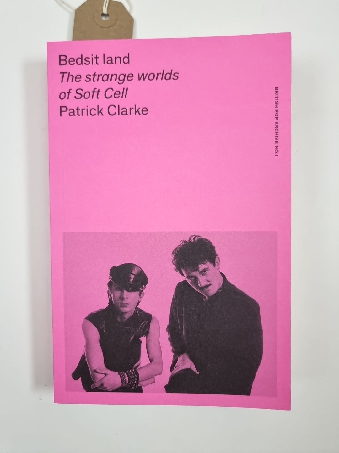 Bedsit Land  Patrick Clarke 