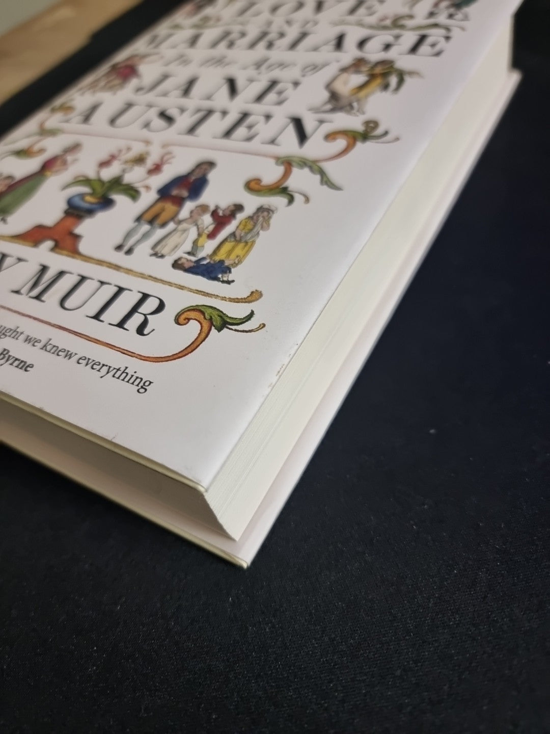 Love and Marriage in the Age of Jane Austen 