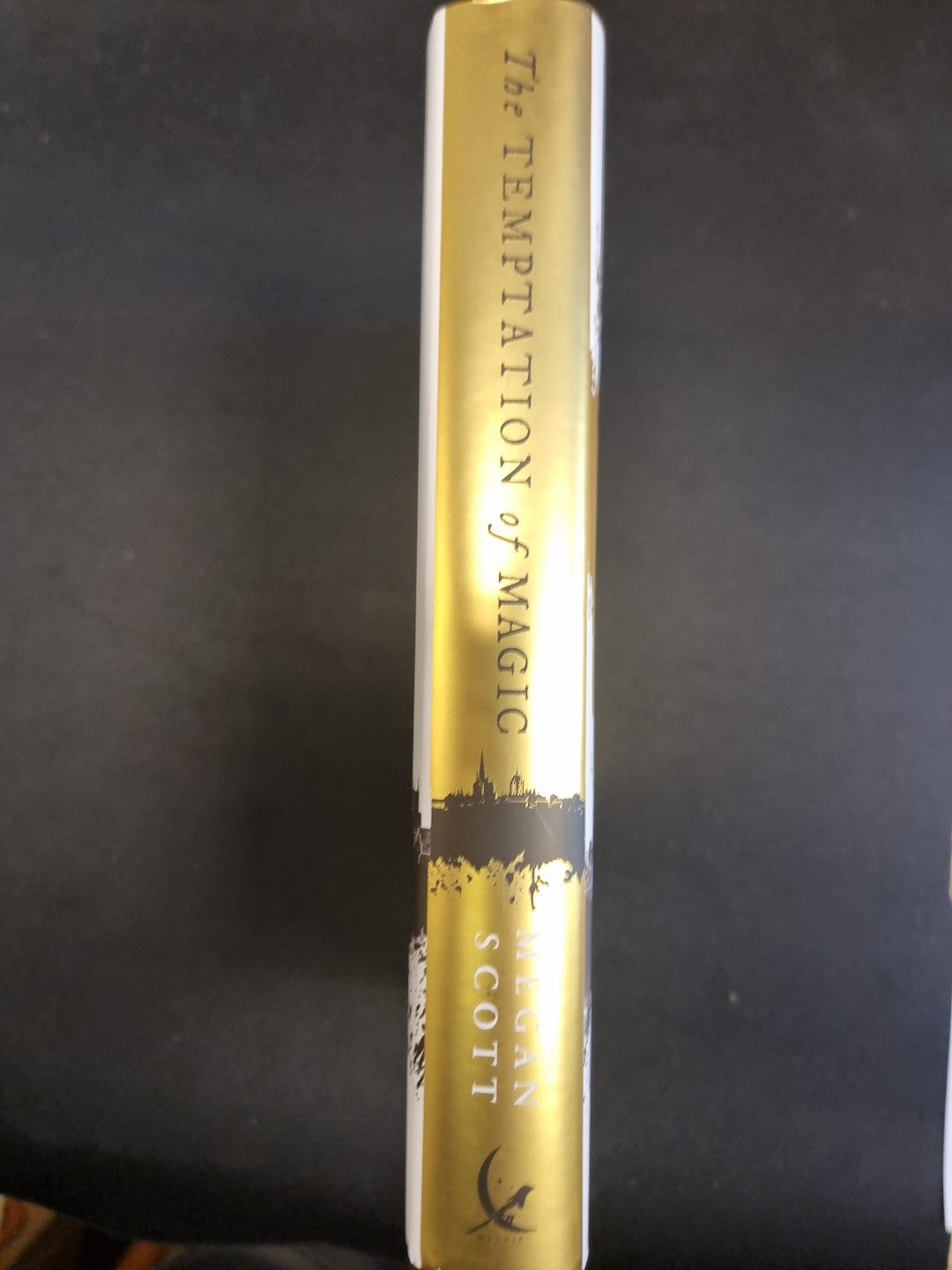 The Temptation of Magic - 9780008587130 Free Tracked Delivery 