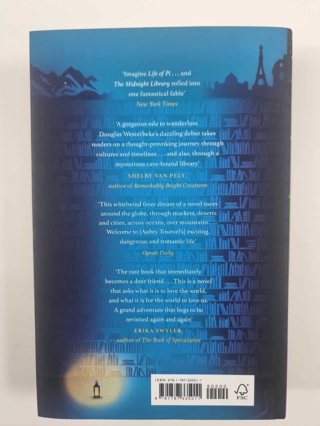 A Short Walk Through a Wide World: , Westerbeke, Dou 1st edition