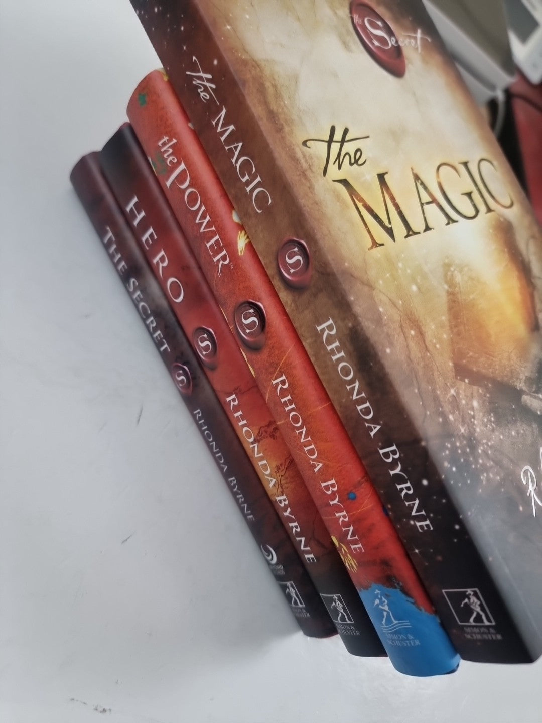 Rhonda Byrne - Book Bundle Inc. 4 titles